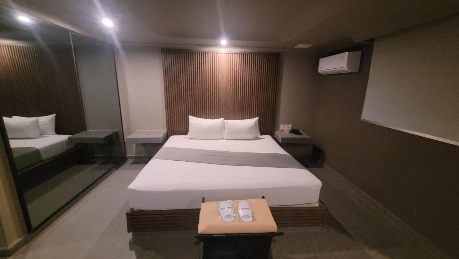 Habitación Doble Deluxe